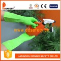 Green Latex Household Gloves DHL613