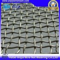 Electro Galvanized Weaving Wire Mesh with SGS for Building Material