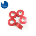 High Precision Red Aluminum Turning Parts