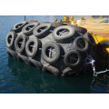 High Pressure Rubber Fender for Terminal Dock Protection
