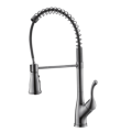 Pull Down Stainless steel Kitchen Faucet