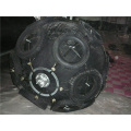 Pneumatic Rubber Fenders Bumpers For Floating Dock