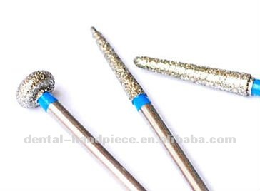 Dental bur 5pc/borad MANI for selling / dental diamond burs / mani dia burs