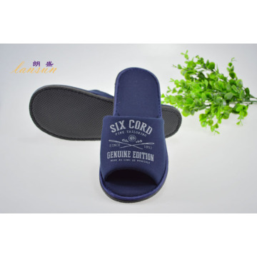 Fashionablesoft Cotton Slippers Home Travel Hotel Supplies