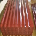 Galvanized Color Corrugated Steel Sheets Roofing Sheet