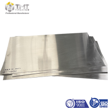 0,5 mm ISO5832-3 ASTM F136 TI-6Al-4veli Titanium Blattverkauf