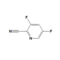 2-Cyano-3, 5-Difluorpyridin CAS Nr. 298709-29-2