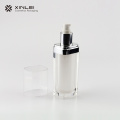 Luxury 15ml double wallde cosmetic bottle