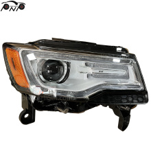 Headlights for Jeep Grand Cherokee US CAD Mexico