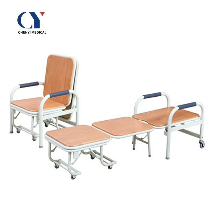 hospital bed chair