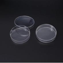 Laboratoire 1 pièce trois évents Plastic Pétri