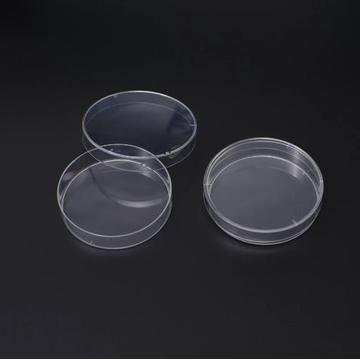 Laboratory 1 Room Three Vents Plastic Petri Dishes