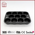 Different Shapes Vegetable Oil Cast Iron Bakeware