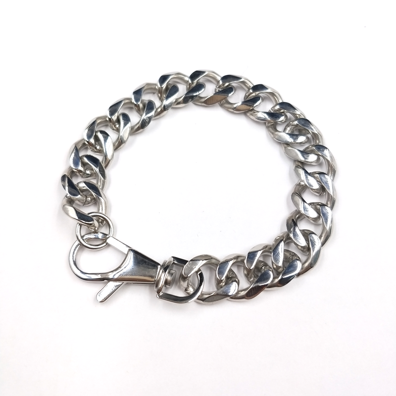 Stainless Steel Chain Bracelets