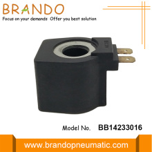 2 Pins Magnetic Coil For LPG CNG Evaporator