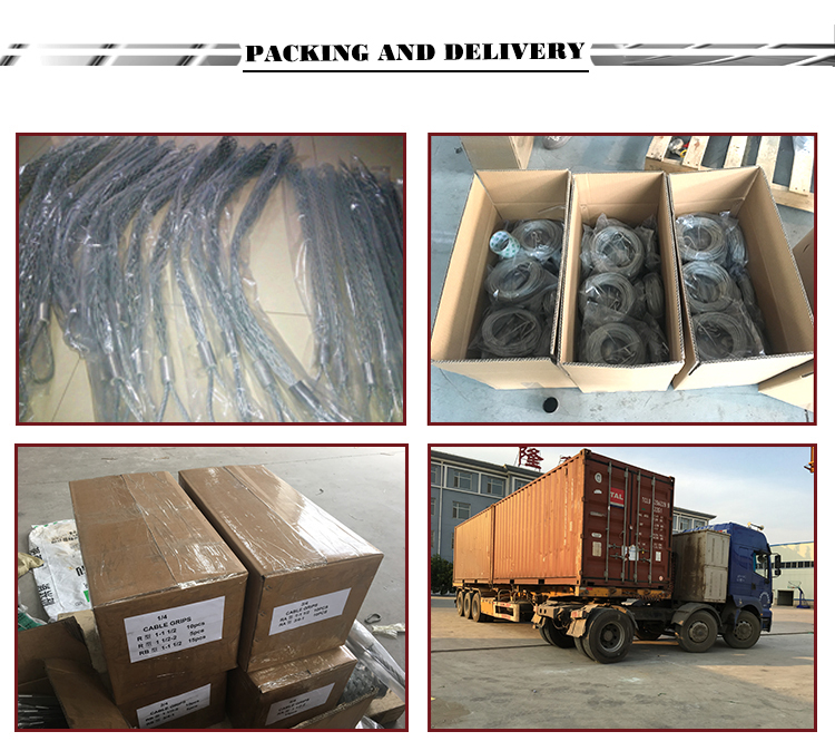 Cable Socks Packing