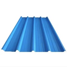 DX54D Corrugated Roofing Sheet