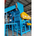 plastic PP PE bottle drum recycling washing line