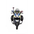 Moto 320cc Usd par la police