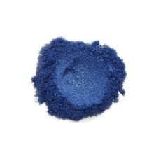 Pigments de mica cosmétique pour fard à paupières