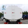 336hp 10 Wheels Fuel Oil Diesel Tank Truck