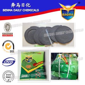 Baoma Unbreakable Mosquito Coil 145mm