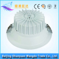 Aluminum Die Casting Lamp Shade Parts Alumiunm Reflector Lamp Shade Metal Lamp Shade