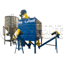 Hot Sale Electrostatic Copper Plastic Separator for sale