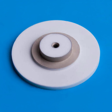 Metallized Ceramic Alumina Holder