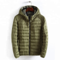 High Quality Down Puffer Jacket For Men