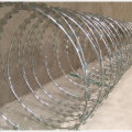 Hot Dipped Razor Barbed Strip Barrier