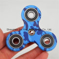 Peinture à main Spinner Toys EDC Fidget Spinner Finger Spinners Tri