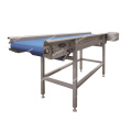 Belt Conveyor for vegetable processing line