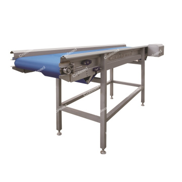 Food grade working conveyor belt