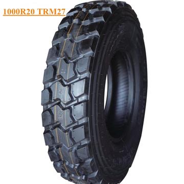 Rockstar Truck Tyre 1000R20 TRM27