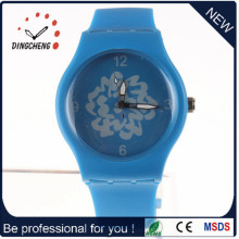 Relógio de pulso de quartzo novo estilo azul (DC-997)