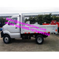 1.5T 1650mm Single cabin Small 4x2 Mini Truck