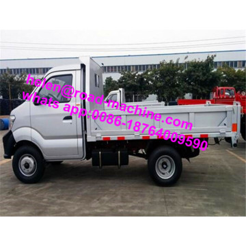 1.5T 1650mm Single cabin Small 4x2 Mini Truck