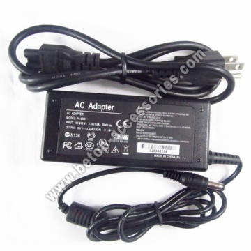 Acer Laptop Charger 19V 3.42A 65W Replacement AC Adapter 5.5