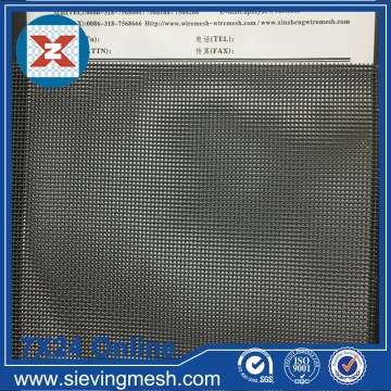 Stainless Steel Door Fly Screen