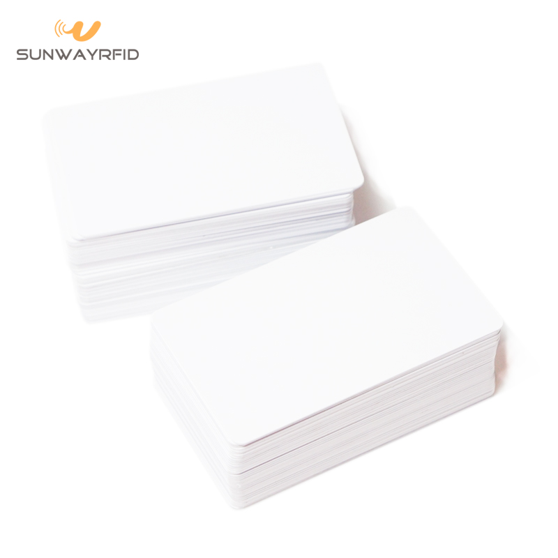 blank rfid card