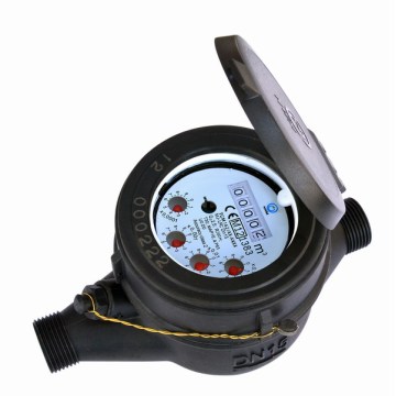 Multi Jet Water Meter (MJ-LFC-F2-2)