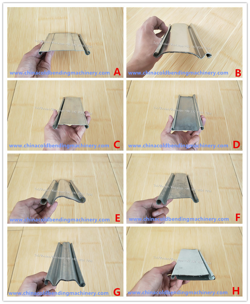 shutter door strip