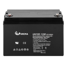 100Ah 12Volt Marine RV Deep Cycle Battery Group