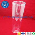 Food Grade Plastic Storage Tube Packaging