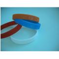 Bracelet en silicone personnalisé, bracelet en silicone, bracelet en silicone