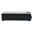 12 ports USB Charger Lntelligence Charger 150W