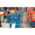 Automatic Steel C Purlin Roll Forming Machine