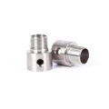 Custom precision cnc turning parts stainless steel machining