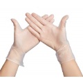 Disposable Vinyl Clinical Gloves Safety Gloves